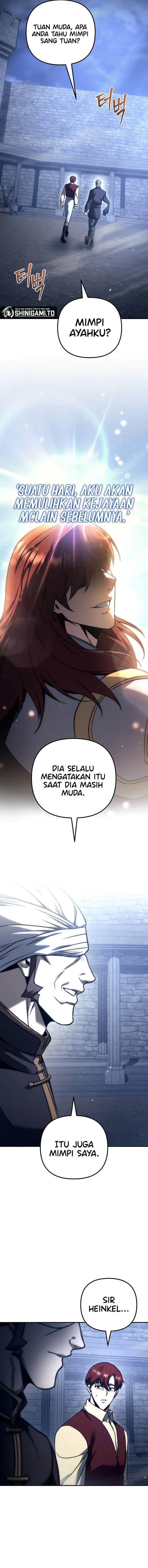 Regressor Of The Fallen Family Chapter 115 Halaman 18