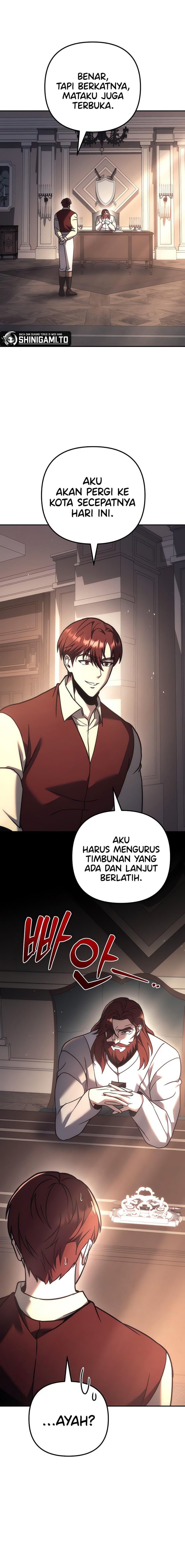 Regressor Of The Fallen Family Chapter 115 Halaman 21