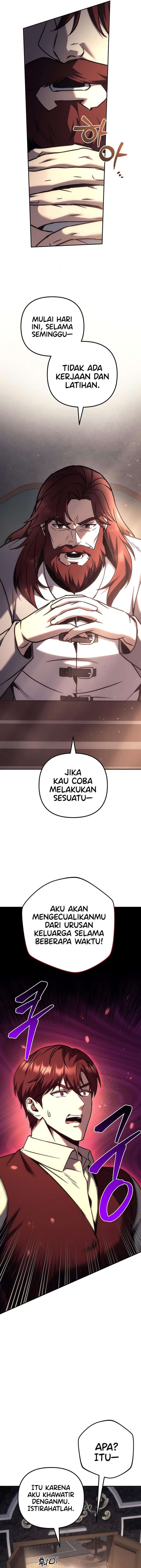 Regressor Of The Fallen Family Chapter 115 Halaman 23