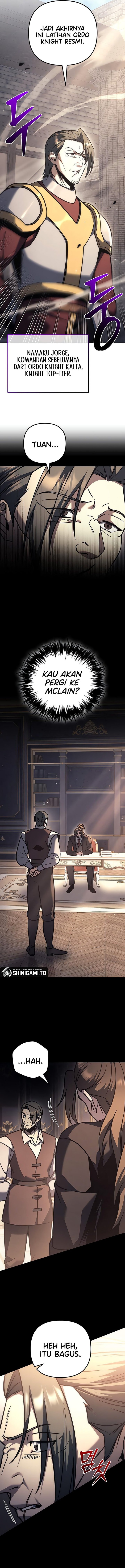 Regressor Of The Fallen Family Chapter 116 Halaman 7