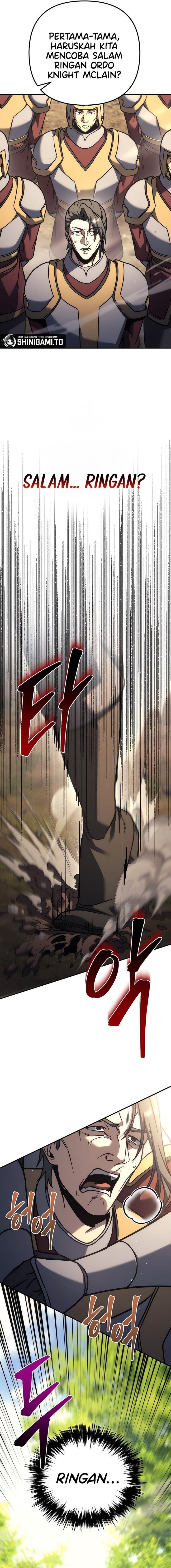 Regressor Of The Fallen Family Chapter 116 Halaman 9