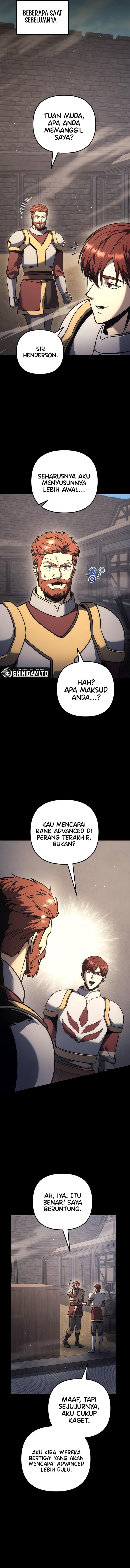 Regressor Of The Fallen Family Chapter 116 Halaman 14