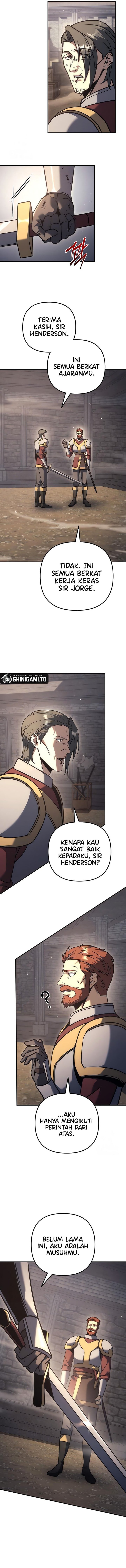 Regressor Of The Fallen Family Chapter 116 Halaman 18