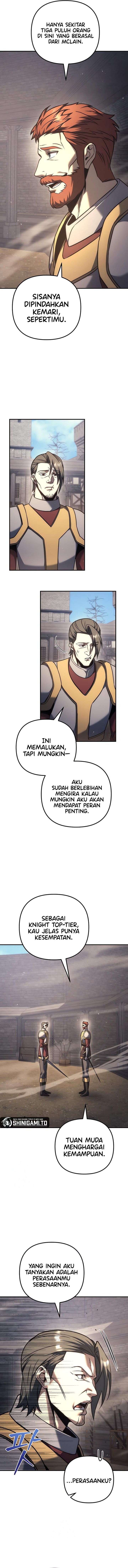Regressor Of The Fallen Family Chapter 116 Halaman 19