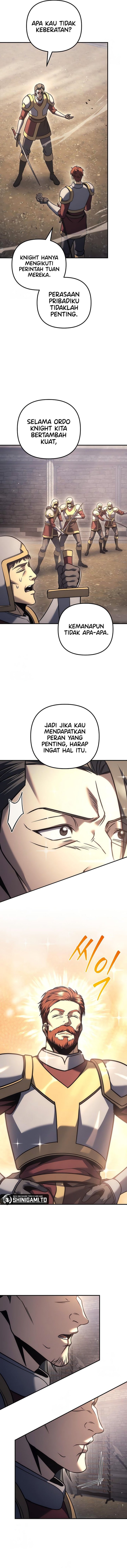 Regressor Of The Fallen Family Chapter 116 Halaman 20