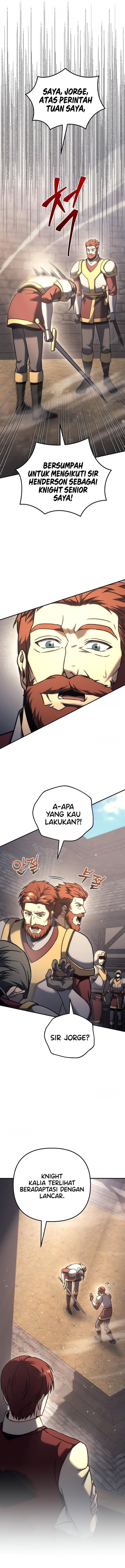 Regressor Of The Fallen Family Chapter 116 Halaman 21