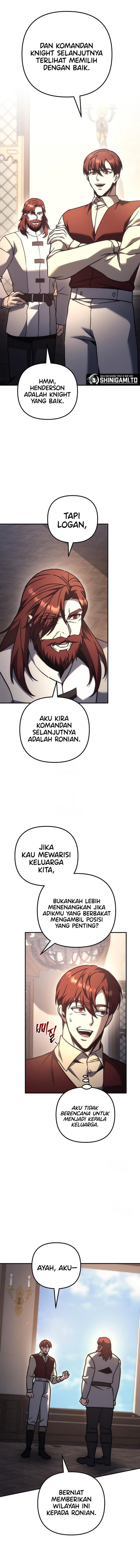Regressor Of The Fallen Family Chapter 116 Halaman 22