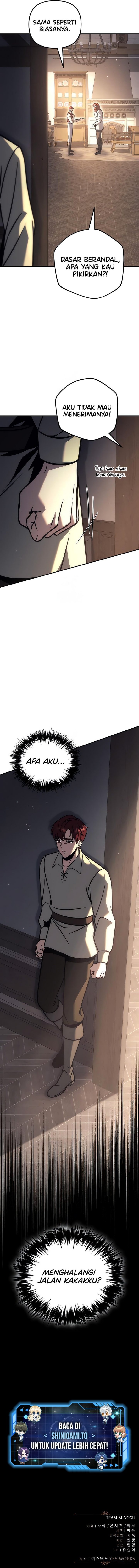 Regressor Of The Fallen Family Chapter 116 Halaman 24