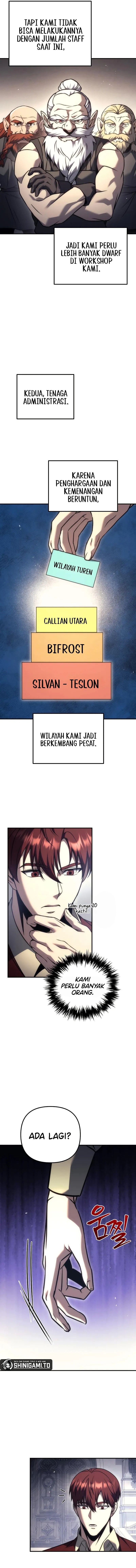 Regressor Of The Fallen Family Chapter 117 Halaman 6
