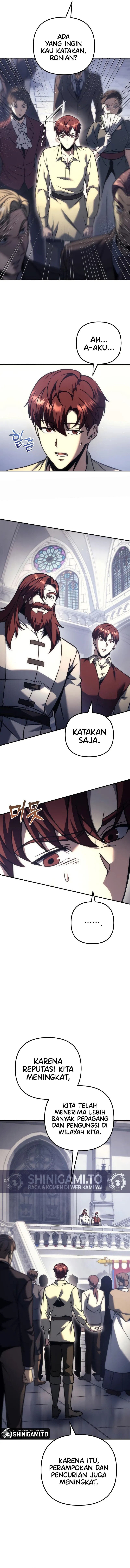 Regressor Of The Fallen Family Chapter 117 Halaman 7