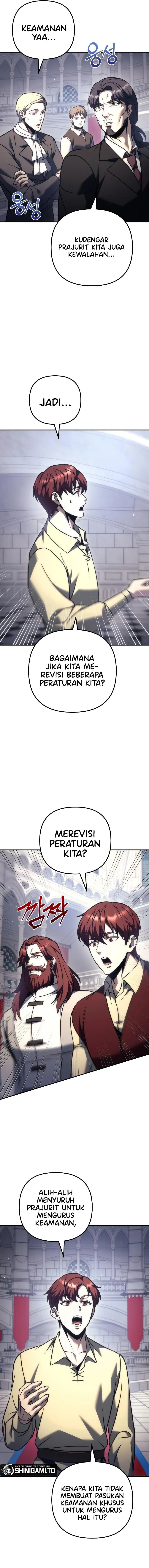 Regressor Of The Fallen Family Chapter 117 Halaman 8