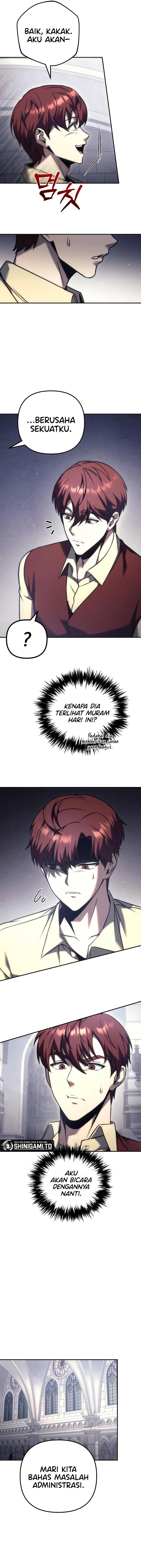 Regressor Of The Fallen Family Chapter 117 Halaman 10