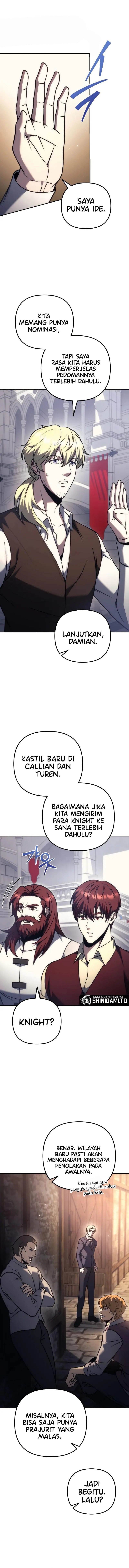 Regressor Of The Fallen Family Chapter 117 Halaman 13