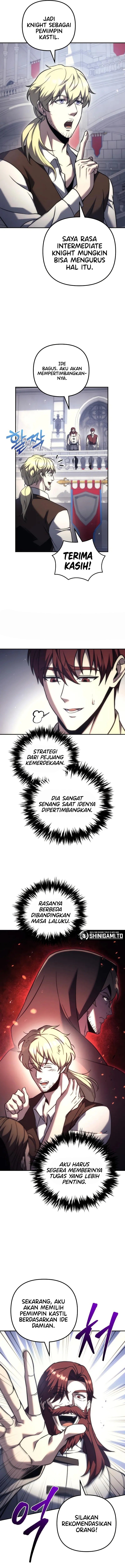 Regressor Of The Fallen Family Chapter 117 Halaman 14