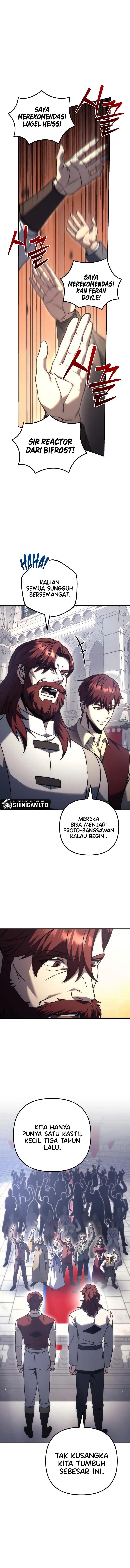 Regressor Of The Fallen Family Chapter 117 Halaman 15