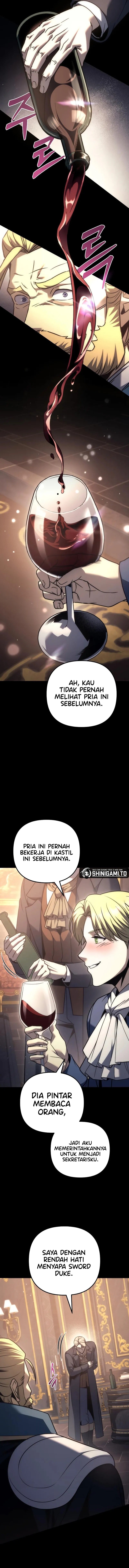 Regressor Of The Fallen Family Chapter 117 Halaman 21