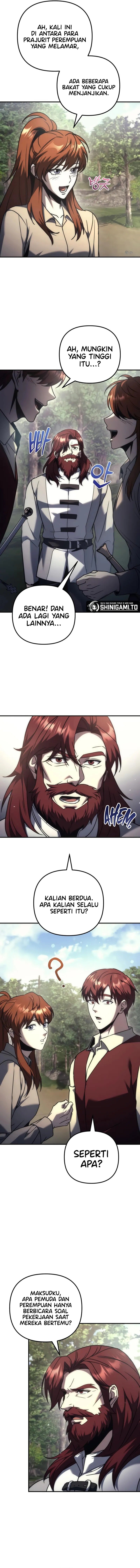Regressor Of The Fallen Family Chapter 119 Halaman 12