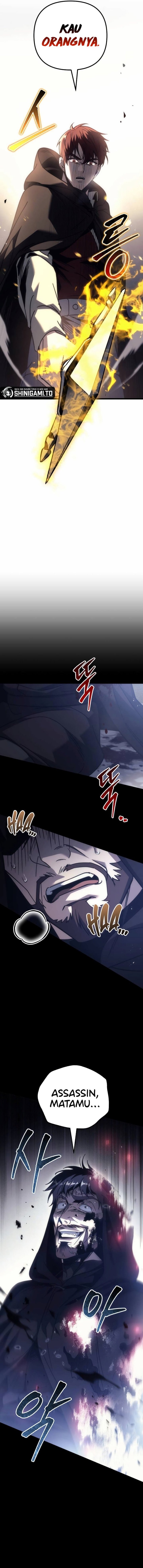 Regressor Of The Fallen Family Chapter 125 Halaman 22