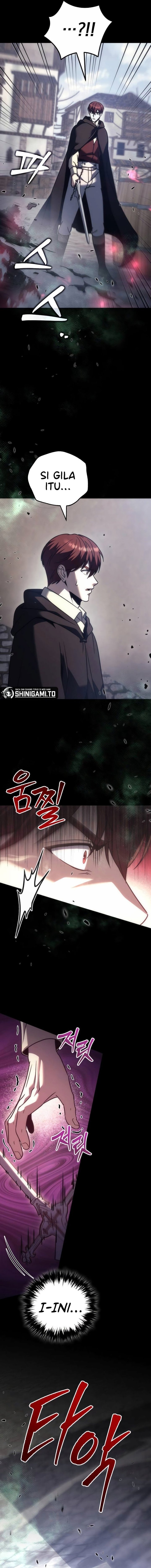 Regressor Of The Fallen Family Chapter 125 Halaman 23