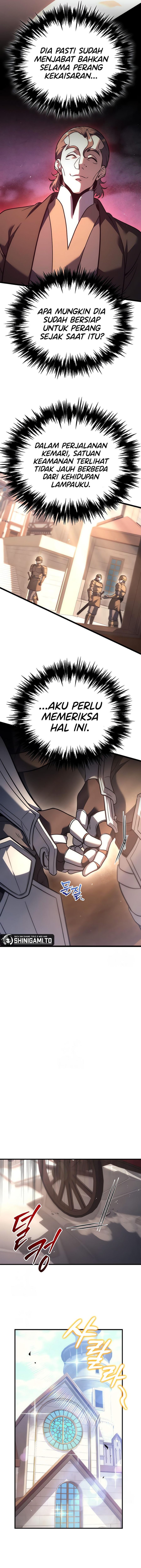 Regressor Of The Fallen Family Chapter 130 Halaman 12