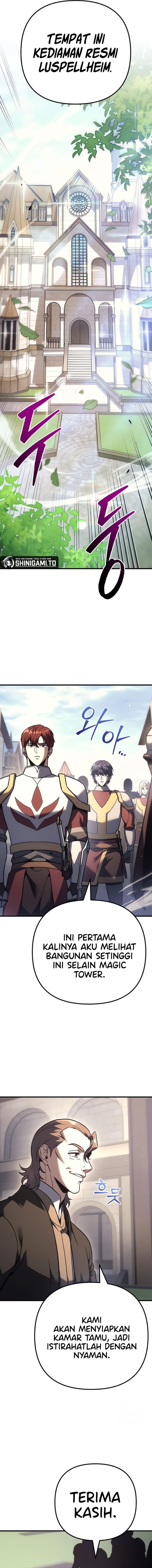 Regressor Of The Fallen Family Chapter 130 Halaman 13