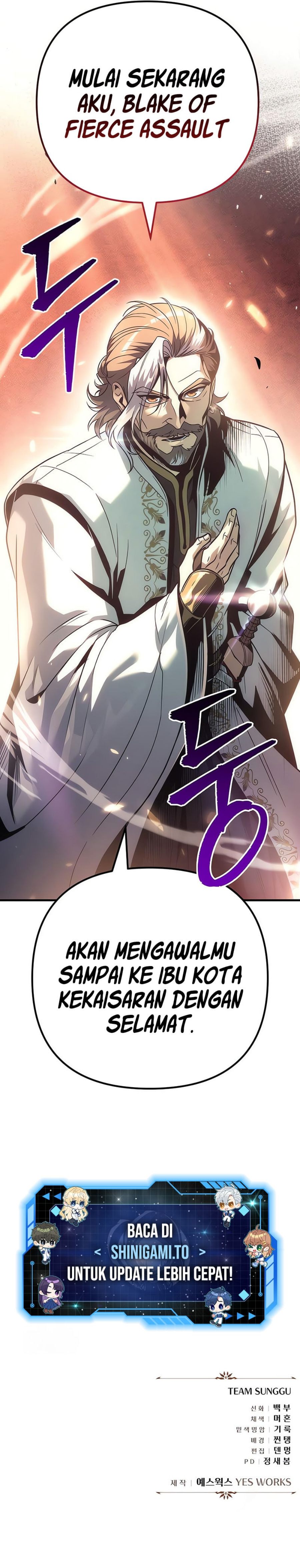 Regressor Of The Fallen Family Chapter 130 Halaman 22