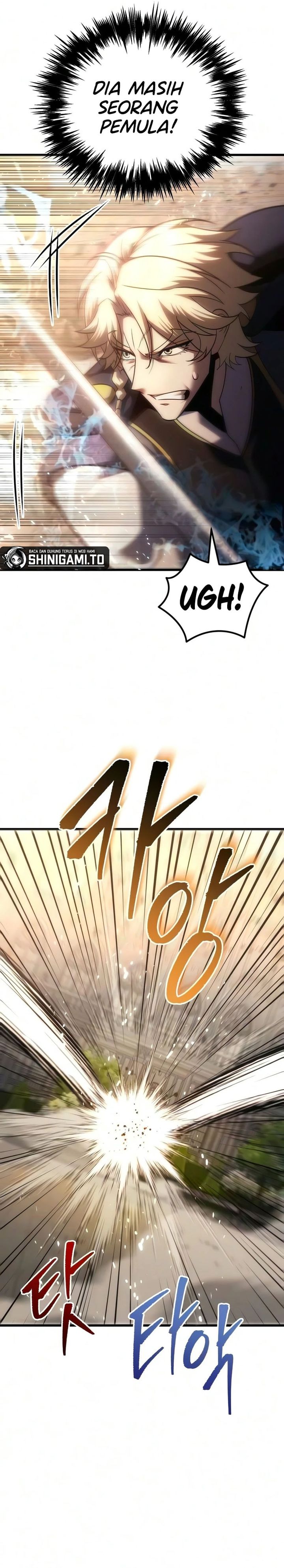Regressor Of The Fallen Family Chapter 134 Halaman 10