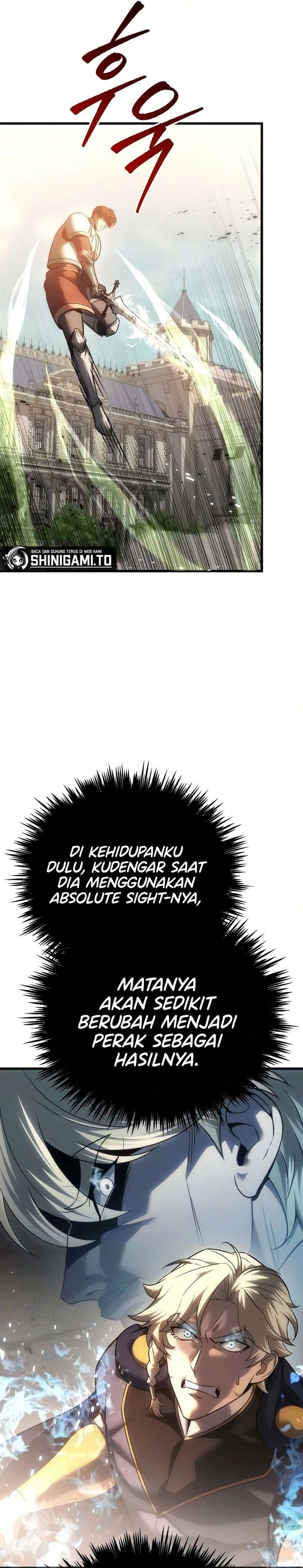 Regressor Of The Fallen Family Chapter 134 Halaman 11