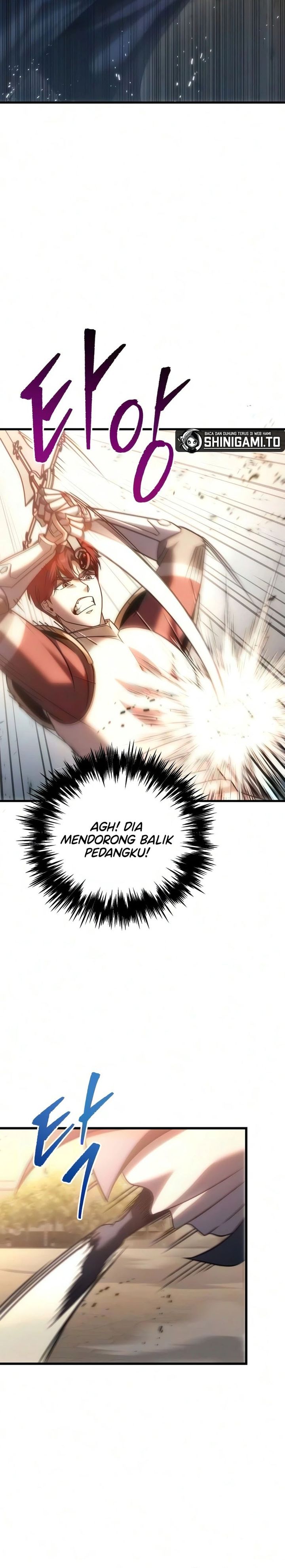 Regressor Of The Fallen Family Chapter 134 Halaman 25