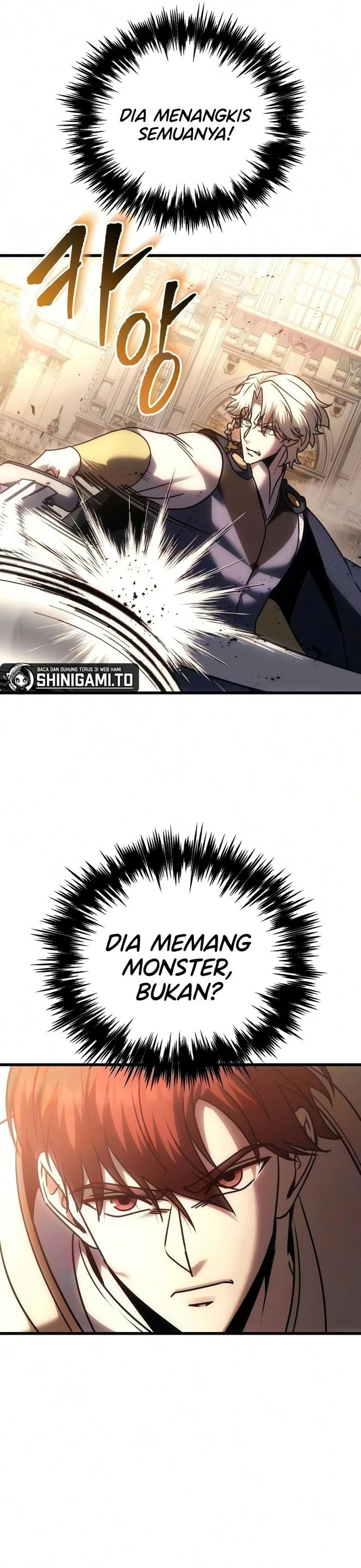 Regressor Of The Fallen Family Chapter 134 Halaman 36