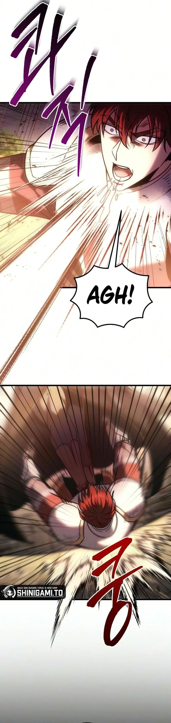 Regressor Of The Fallen Family Chapter 134 Halaman 51