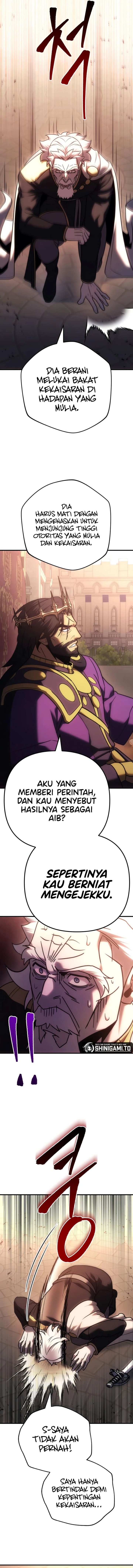 Regressor Of The Fallen Family Chapter 135 Halaman 7