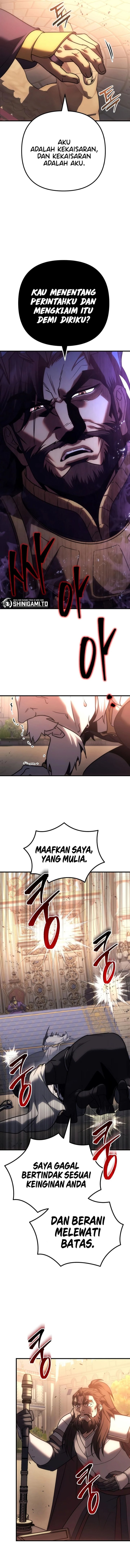 Regressor Of The Fallen Family Chapter 135 Halaman 8