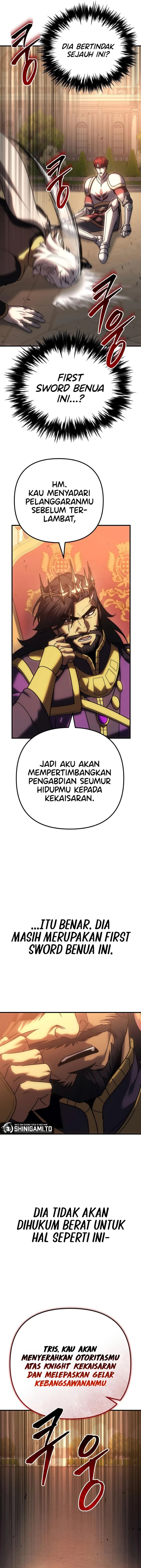 Regressor Of The Fallen Family Chapter 135 Halaman 9