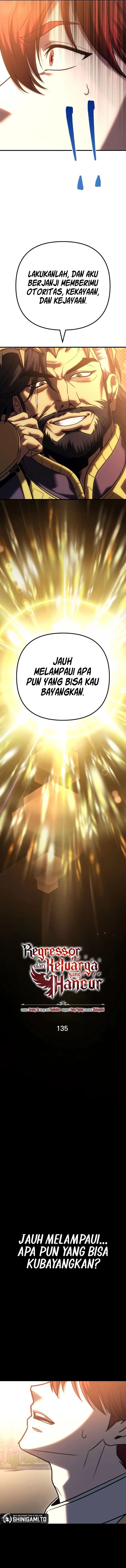 Regressor Of The Fallen Family Chapter 135 Halaman 12