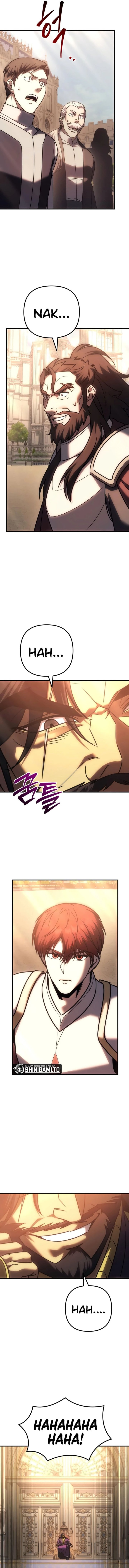 Regressor Of The Fallen Family Chapter 135 Halaman 16