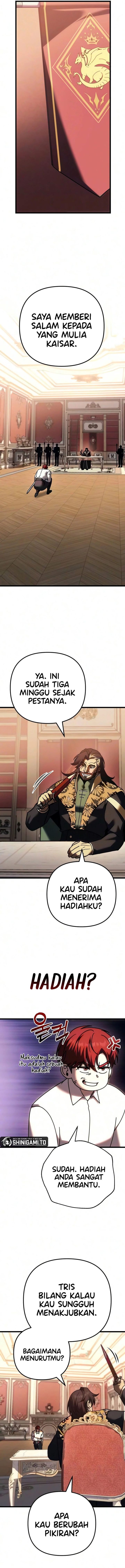 Regressor Of The Fallen Family Chapter 138 Halaman 5