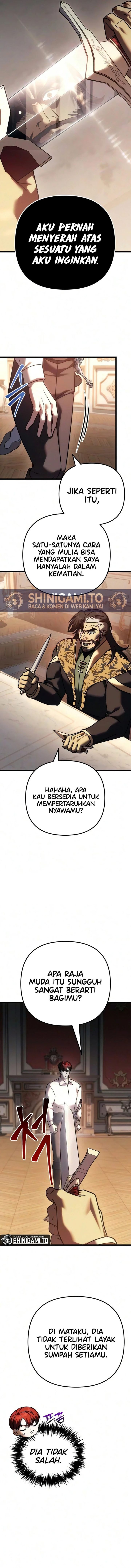 Regressor Of The Fallen Family Chapter 138 Halaman 7