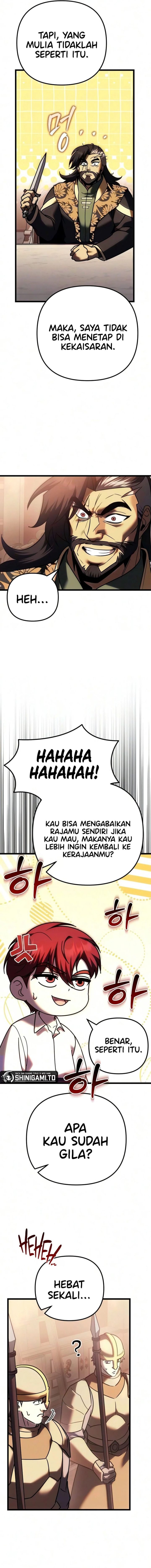 Regressor Of The Fallen Family Chapter 138 Halaman 9