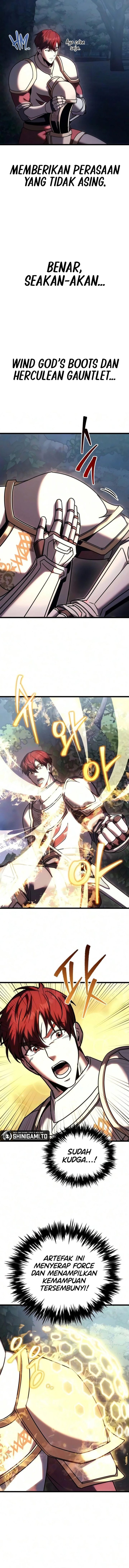 Regressor Of The Fallen Family Chapter 138 Halaman 14