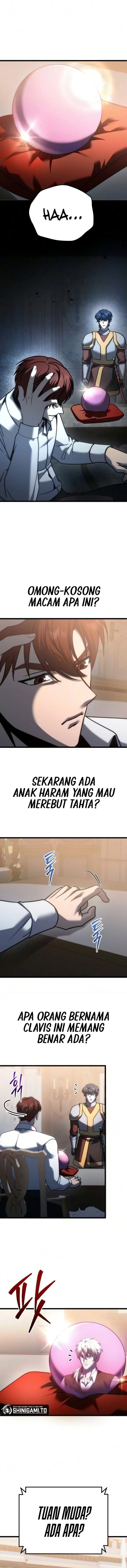 Regressor Of The Fallen Family Chapter 141 Halaman 6