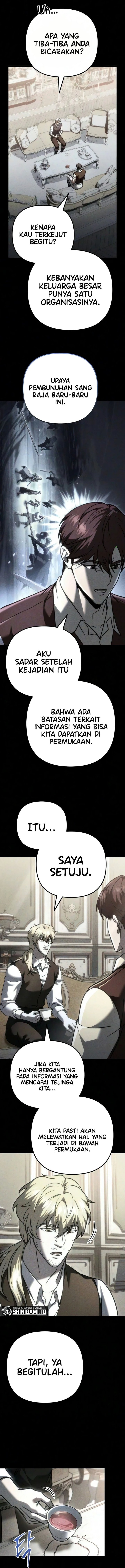 Regressor Of The Fallen Family Chapter 141 Halaman 8