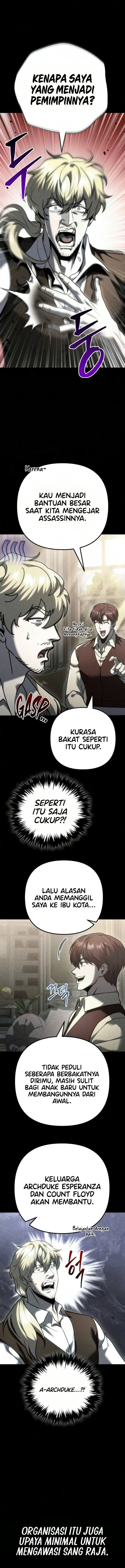 Regressor Of The Fallen Family Chapter 141 Halaman 9