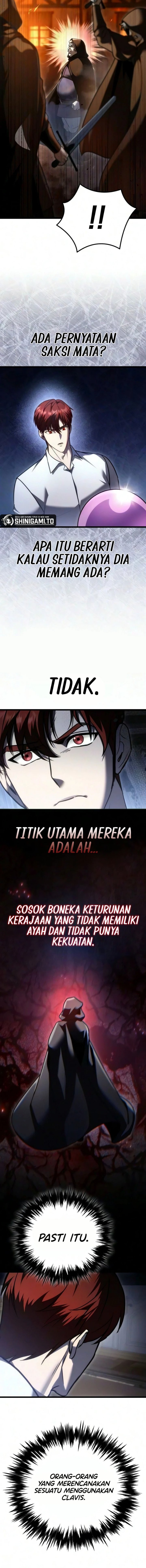 Regressor Of The Fallen Family Chapter 141 Halaman 12