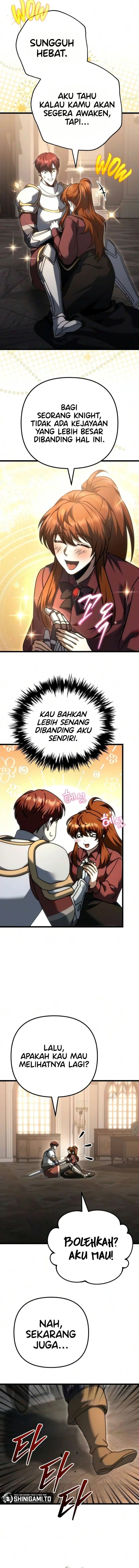 Regressor Of The Fallen Family Chapter 141 Halaman 18