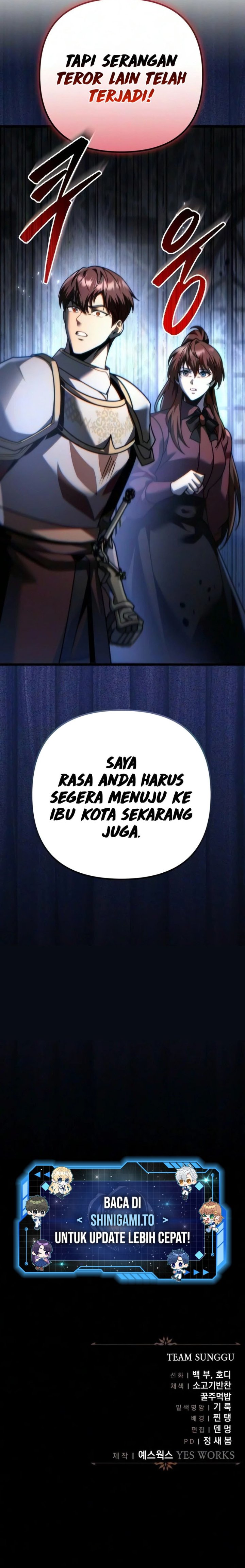 Regressor Of The Fallen Family Chapter 141 Halaman 20