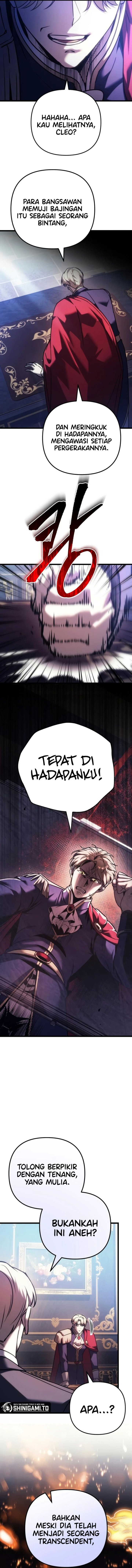 Regressor Of The Fallen Family Chapter 144 Halaman 7