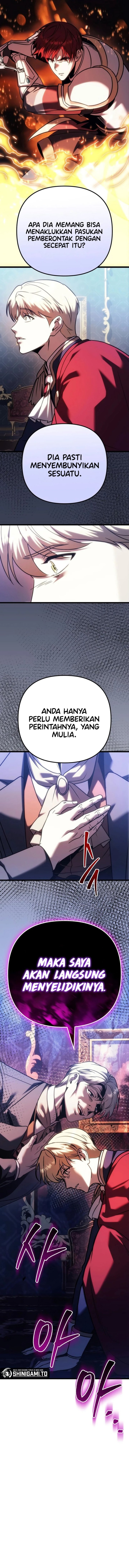 Regressor Of The Fallen Family Chapter 144 Halaman 8