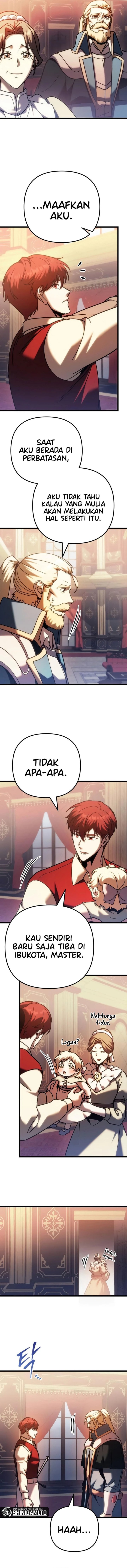 Regressor Of The Fallen Family Chapter 144 Halaman 10