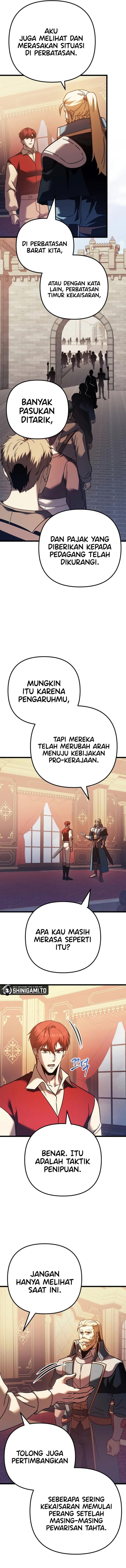 Regressor Of The Fallen Family Chapter 144 Halaman 13